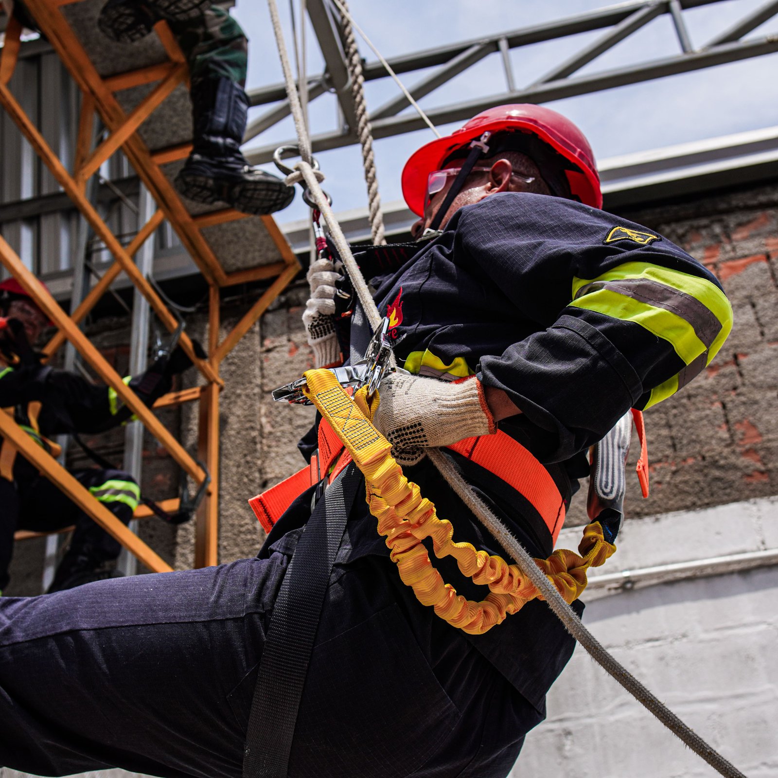 Trabalho em Altura 1